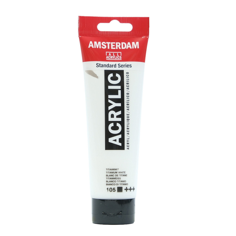 COLORI ACRILICI TALENS AMSTERDAM 120 ML STANDARD