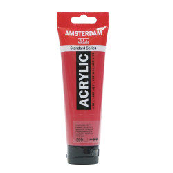 Amsterdam Acrylic 369 Magenta Primario | Royal Talens