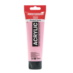 Amsterdam Acrylic 385 Rosa Quinacridone Chiaro | Royal Talens