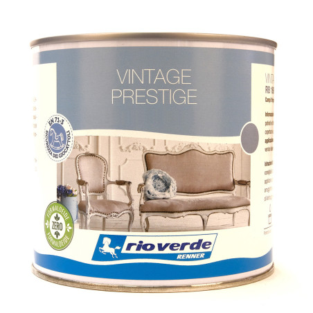 RENNER VINTAGE PRESTIGE 500 ML – FINITURA OPACA ALL’ACQUA