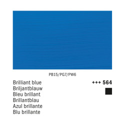 Amsterdam Acrylic 564 Blu Brillante | Royal Talens