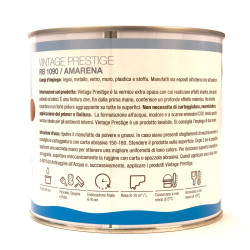 RENNER VINTAGE PRESTIGE 500 ML – FINITURA OPACA ALL’ACQUA