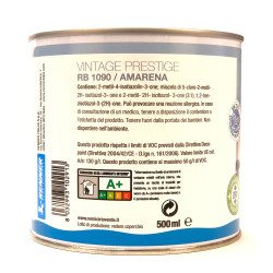 RENNER VINTAGE PRESTIGE 500 ML – FINITURA OPACA ALL’ACQUA