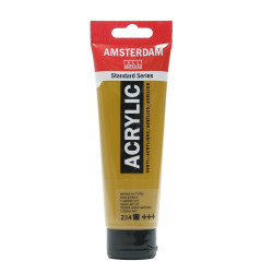 Amsterdam Acrylic 234 Terra di Siena Naturale | Royal Talens