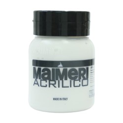 MAIMERI ACRILICO - 009 BIANCO PER MISCELE