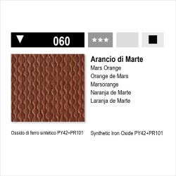 MAIMERI ACRILICO - 060 ARANCIO DI MARTE