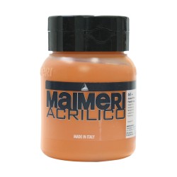 MAIMERI ACRILICO - 061 ARANCIO PIRROLO