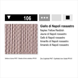 MAIMERI ACRILICO - 106 GIALLO DI NAPOLI ROSSASTRO