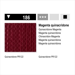 MAIMERI ACRILICO - 186 MAGENTA QUINACRIDONE