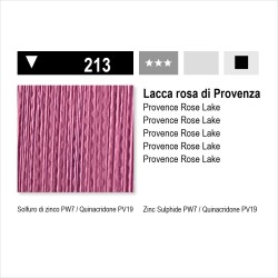 MAIMERI ACRILICO - 213 LACCA ROSA DI PROVENZA