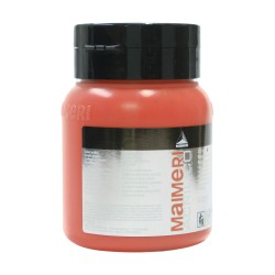 MAIMERI ACRILICO - 251 ROSSO PERMANENTE CHIARO