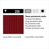 MAIMERI ACRILICO - 259 ROSSO PERMANENTE MEDIO