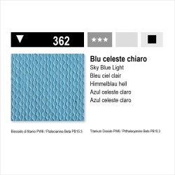 MAIMERI ACRILICO - 362 BLU CELESTE CHIARO