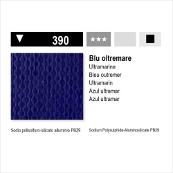 MAIMERI ACRILICO - 390 BLU OLTREMARE