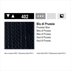 MAIMERI ACRILICO - 402 BLU DI PRUSSIA