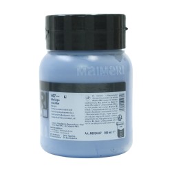 MAIMERI ACRILICO - 407 BLU GRIGIO