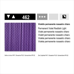MAIMERI ACRILICO - 462 VIOLETTO PERMANENTE ROSSASTRO CHIARO