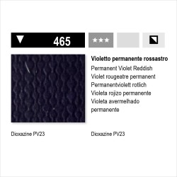 MAIMERI ACRILICO - 465 VIOLETTO PERMANENTE ROSSASTRO