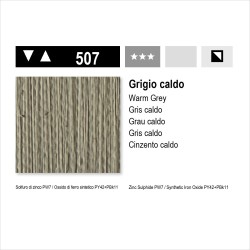 MAIMERI ACRILICO - 507 GRIGIO CALDO