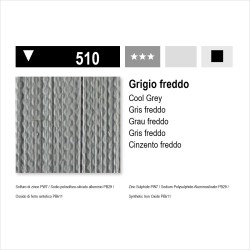 MAIMERI ACRILICO - 510 GRIGIO FREDDO