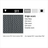 MAIMERI ACRILICO - 511 GRIGIO SCURO
