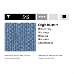 MAIMERI ACRILICO - 512 GRIGIO BLUASTRO