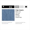 MAIMERI ACRILICO - 512 GRIGIO BLUASTRO
