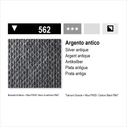 MAIMERI ACRILICO - 562 ARGENTO ANTICO