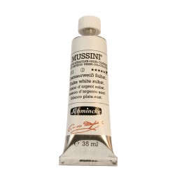 SCHMINCKE MUSSINI - 101 BIANCO D'ARGENTO SOST.