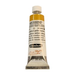 SCHMINCKE MUSSINI - 221 GIALLO DI VANADIO SCURO