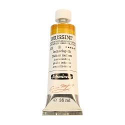 SCHMINCKE MUSSINI - 223 GIALLO INDIANO