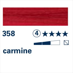 SCHMINCKE MUSSINI - 358 CARMINIO