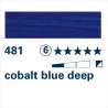 SCHMINCKE MUSSINI - 481 BLU DI COBALTO SCURO