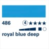 SCHMINCKE MUSSINI - 486 BLU REALE SCURO