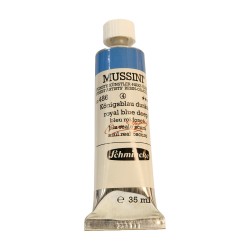 SCHMINCKE MUSSINI - 486 BLU REALE SCURO