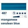 SCHMINCKE MUSSINI - 487 BLU CELESTE MANGANESE