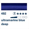 SCHMINCKE MUSSINI - 492 BLU OLTREMARE SCURO