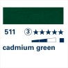 SCHMINCKE MUSSINI - 511 VERDE DI CADMIO