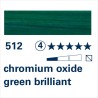 SCHMINCKE MUSSINI - 512 VERDE DI CROMO OSSIDO BRILL.