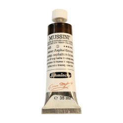SCHMINCKE MUSSINI - 645 MARRONE BITUME TRASPARENTE