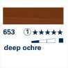 SCHMINCKE MUSSINI - 653 OCRA SCURO