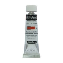 PRIMAcryl Professional 320 Rosso di cadmio medio | Schmincke