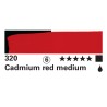 PRIMAcryl Professional 320 Rosso di cadmio medio | Schmincke