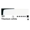 Schmincke PRIMAcryl 101 Bianco titanio | La Casa dei Colori