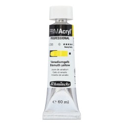 Schmincke PRIMAcryl 206 Giallo di vanadio 60 ml