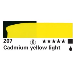 Schmincke PRIMAcryl 207 Giallo di cadmio chiaro 60 ml