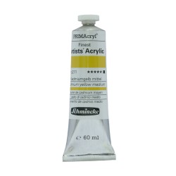 Schmincke PRIMAcryl 211 Giallo di cadmio medio 60 ml
