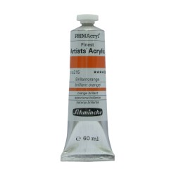 Schmincke PRIMAcryl 215 Arancio brillante 60 ml