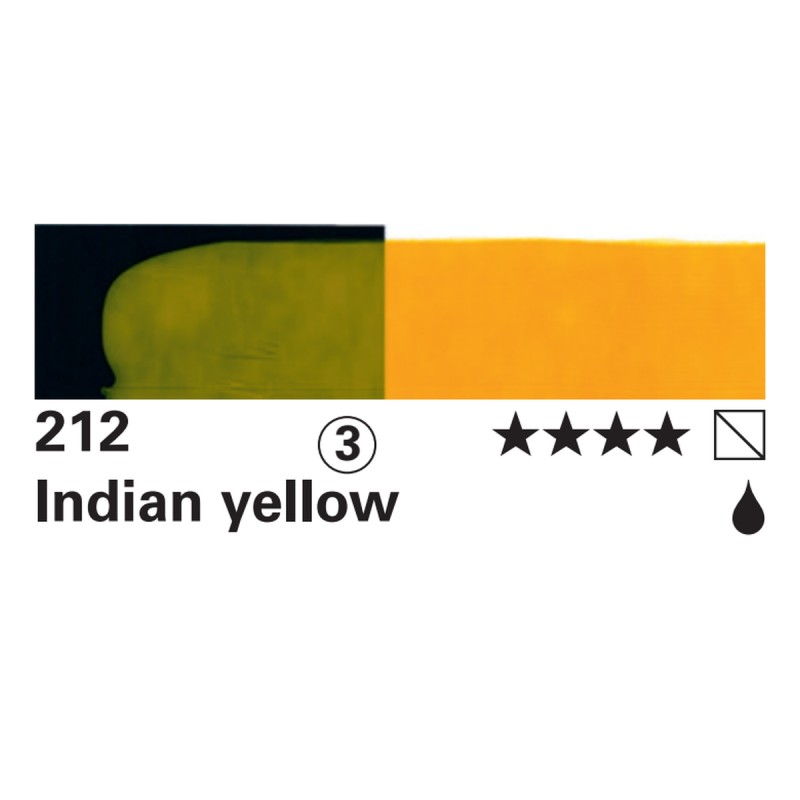 Schmincke PRIMAcryl 212 Giallo indiano 60 ml