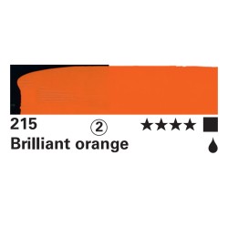 Schmincke PRIMAcryl 215 Arancio brillante 60 ml